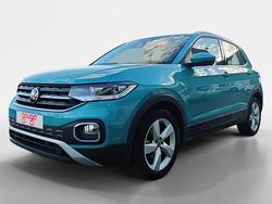 Verde Usado 2024 VW T-Cross Sportline SUV | 26.900 € (Caro)