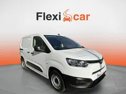 Blanco Usado 2020 Toyota Proace City Van | 10.090 € (Buen precio)
