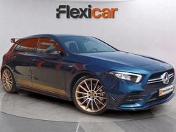Azul Usado 2019 Mercedes A35 AMG AMG Berlina | 32.990 € (Precio justo)