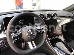 Blanco Usado 2021 Mercedes C220 Berlina | 42.500 € (Caro)