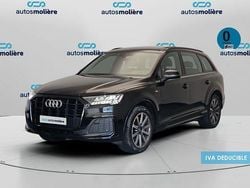 Negro Usado 2020 Audi Q7 S-Line SUV | 48.890 € (Buen precio)