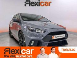 Gris Usado 2018 Ford Focus RS Berlina | 29.990 €