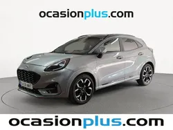 Gris plata Usado 2023 Ford Puma ST-Line X SUV | 17.091 € (Super precio)