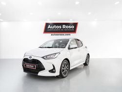 Blanco Usado 2023 Toyota Yaris Hybrid Style Berlina | 16.990 € (Super precio)