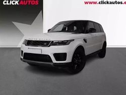 Usado 2021 Land Rover Range Rover Sport SE SUV | 48.500 € (Buen precio)