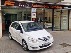 Blanco Usado 2011 Mercedes B180 Sport Edition Monovolumen | 11.990 € (Un poco caro)