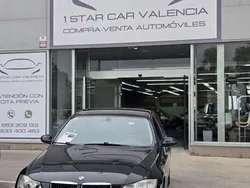 Negro Usado 2005 BMW 320 Berlina | 6499 € (Precio justo)
