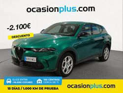 Verde Usado 2022 Alfa Romeo Tonale Sprint SUV | 23.100 € (Precio justo)