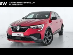Usado 2023 Renault Arkana R.S. SUV | 22.900 € (Buen precio)