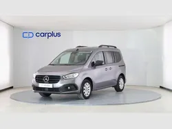 Gris cromita metalizado7745 Usado 2023 Mercedes Citan 110 Familiar | 25.490 € (Precio justo)
