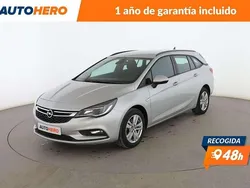 Gris Usado 2019 Opel Astra Selective Familiar | 12.999 € (Precio justo)
