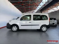 Blanco Usado 2019 Renault Kangoo Monovolumen | 14.500 € (Caro)
