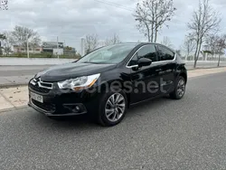 Negro Usado 2014 Citroën DS4 Utilitario | 8500 € (Precio justo)