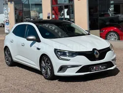 Blanco Usado 2017 Renault Mégane GT Line GT Berlina | 19.900 € (Un poco caro)