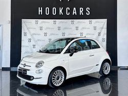 Blanco Usado 2016 Fiat 500 Lounge Utilitario | 7500 € (Precio justo)