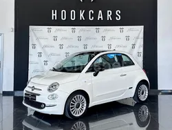 Blanco Usado 2016 Fiat 500 Lounge Utilitario | 8200 € (Precio justo)
