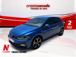 Usado 2021 VW Polo R-line | 18.682 € (Precio justo)