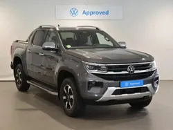 Gris/plata Nuevo 2025 VW Amarok Style Recogida | 52.990 € (Caro)