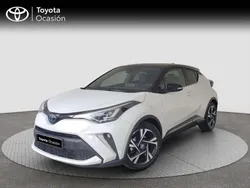 Blanco Usado 2022 Toyota C-HR Advance SUV | 25.400 € (Precio justo)