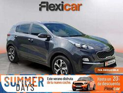 Gris Usado 2020 Kia Sportage 2 SUV | 16.490 € (Precio justo)