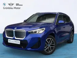 Azul Nuevo 2024 BMW iX1 Luxury Line SUV | 44.000 €