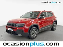 Rojo Nuevo 2025 Jeep Avenger Longitude SUV | 19.991 € (Buen precio)
