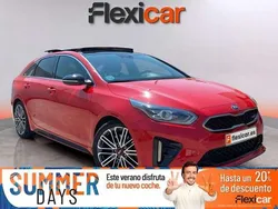 Rojo Usado 2019 Kia ProCeed 2 Utilitario | 19.490 € (Precio justo)