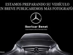 Negro Usado 2024 Mercedes A180 AMG line | 80.000 €