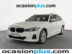 Blanco Usado 2023 BMW 318 Familiar | 27.731 €