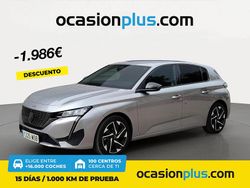 Gris Usado 2024 Peugeot 308 Allure Berlina | 21.850 € (Super precio)