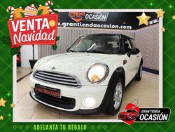 Beige Usado 2013 Mini One D Utilitario | 6480 € (Buen precio)