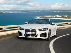 Negro Nuevo 2024 BMW 420 Comfort Edition Descapotable | 52.722 € (Buen precio)