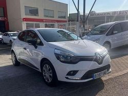 Blanco Usado 2018 Renault Clio IV Business Utilitario | 9499 € (Buen precio)