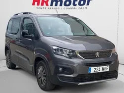 Usado 2023 Peugeot Rifter Allure Monovolumen | 22.650 € (Precio justo)