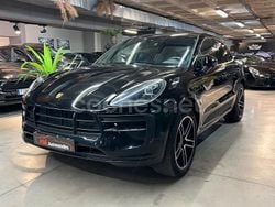 Negro Usado 2020 Porsche Macan SUV | 47.990 € (Super precio)