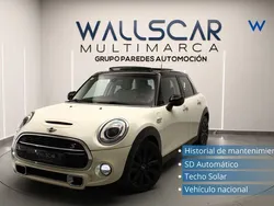 Mini Cooper SD