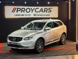 Gris / plata Usado 2014 Volvo XC60 Summum SUV | 16.990 € (Precio justo)