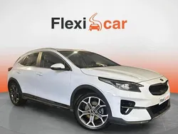 Blanco Usado 2021 Kia XCeed 2 SUV | 13.440 € (Precio justo)