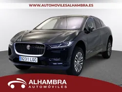 Eléctrico Usado 2020 Jaguar I-Pace S SUV | 28.310 € (Buen precio)