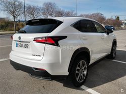 Blanco Usado 2015 Lexus NX300h Executive Line SUV | 16.900 € (Precio justo)