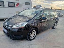 Negro Usado 2010 Citroën Grand C4 Picasso Business Class Monovolumen | 4500 € (Super precio)