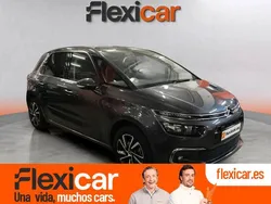 Gris Usado 2016 Citroën C4 Feel | 14.490 € (Caro)