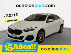 Blanco Usado 2021 BMW 216 Coupe | 22.790 € (Un poco caro)
