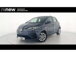 Eléctrico Usado 2021 Renault Zoe Intens Utilitario | 18.020 € (Precio justo)