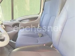 Blanco Usado 2007 Iveco Daily Recogida | 6000 € (Super precio)