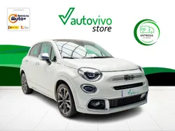Blanco Usado 2023 Fiat 500X Club SUV | 20.900 € (Caro)