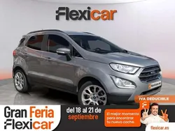 Gris Usado 2022 Ford Ecosport Active SUV | 13.490 € (Precio justo)