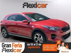 Rojo Usado 2022 Kia XCeed SUV | 17.990 € (Precio justo)