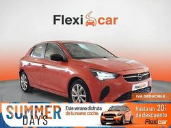 Naranja Usado 2020 Opel Corsa Edition Berlina | 9490 € (Buen precio)