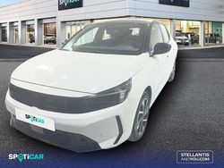 Blanco Usado 2024 Opel Corsa Berlina | 15.970 € (Un poco caro)